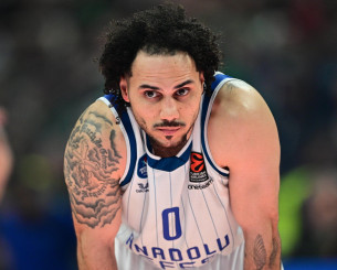 Στο Μαυροβούνιο οι δύο πρώτοι αγώνες της Εφές με τη Μακάμπι και τη Χάποελ