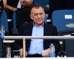 Βρούτσης: «Ζήσαμε ανεπανάληπτες στιγμές - Το ελληνικό μπάσκετ συνεχίζει να εμπνέει»