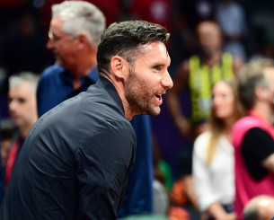 Ρούντι: «Η Τουρκία μπορεί να κερδίσει το χρυσό - Ο Αταμάν έχει πετύχει σπουδαία πράγματα»