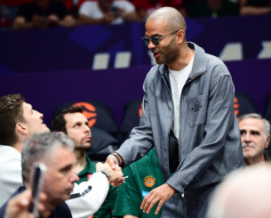 Ο Τόνι Πάρκερ θέλει NBA, FIBA και EuroLeague να συνεργαστούν για το καλό του ευρωπαϊκού μπάσκετ