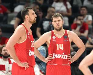 Χωρίς Μιλουτίνοφ και Βεζένκοφ ο Ολυμπιακός στο φιλικό με τη Μονακό