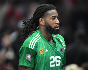 Χωρίς Λεσόρ και Γκριγκόνις ο Παναθηναϊκός στην Αυστραλία