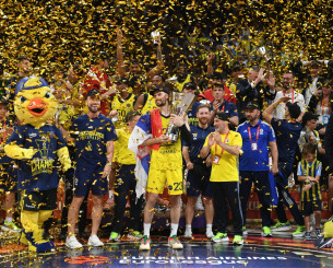 Οι τρεις ομάδες που αναμένεται να εγκαταλείψουν την Euroleague για το NBA Europe