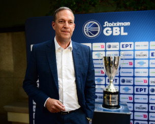 Στη Ρίγα ο Μελής για τον μικρό τελικό του Eurobasket ανάμεσα σε Ελλάδα και Φινλανδία