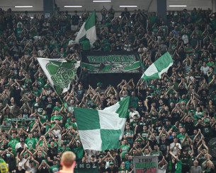 Sold out το παιχνίδι του Παναθηναϊκού με την Χάποελ Τελ Αβίβ