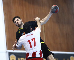 Τη Δευτέρα ο τελικός του Σούπερ Καπ χάντμπολ ανδρών ανάμεσα σε Ολυμπιακό και ΑΕΚ