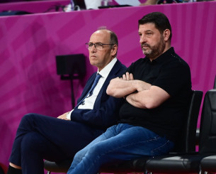 Νίκος Χαρδαλιάς για το Final Four της Αθήνας: «Να φτάσουν και οι δυο "αιώνιοι" και ας το πάρει ο καλύτερος»