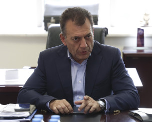 Βρούτσης: «Δεν είμαστε απλά έτοιμοι, αλλά πανέτοιμοι να διοργανώσουμε το Final Four»