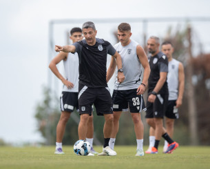 Χαστάς στο «BACK2MΠΑΚ»: Το πλάνο του Λουτσέσκου για το ματς με τη Θέλτα (video)