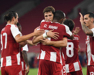 Το πρόγραμμα του Ολυμπιακού μέχρι το τέλος του έτους - Οκτώβρης... φωτιά για τους «ερυθρόλευκους»