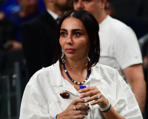 Η πρώτη ανάρτηση της Χοψονίδου μετά την κατάκτηση του χάλκινου μεταλλίου της Εθνικής