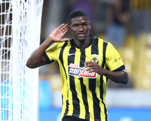 H ενδεκάδα της ΑΕΚ κόντρα στον Άρη