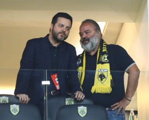 Ο Ριμπάλτα βάζει την ΑΕΚ ξανά στις ράγες της κανονικότητας