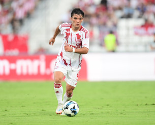 Καλύτερος νέος παίκτης της δεύτερης κατηγορίας της Πορτογαλίας ο Νασιμέντο