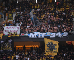 Κυκλοφόρησαν τα εισιτήρια για τους οπαδούς της ΑΕΚ για τον εκτός έδρας αγώνα με την Τσέλιε