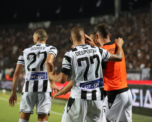 «BACK2ΜΠΑΚ»: Ο Θοδωρής Χαστάς εξηγεί τις επιλογές του Λουτσέσκου για την ευρωπαϊκή λίστα του ΠΑΟΚ