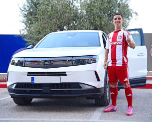 Τι αυτοκίνητα επέλεξαν τα νέα μεταγραφικά αποκτήματα του Ολυμπιακού