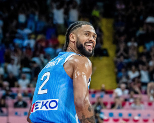 Ο Ντόρσεϊ έχει πετύχει τα περισσότερα τρίποντα από οποιονδήποτε άλλο παίκτη στο EuroBasket 2025