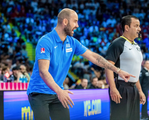 Ξέσπασμα Σπανούλη για διαιτησία: «Δε γίνεται ο Ντόντσιτς να εκτελεί 22 βολές και ο Γιάννης να ικετεύει για φάουλ»