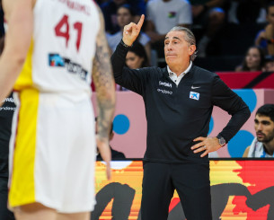 Σκαριόλο: «Συγχαρητήρια στην Ελλάδα, είναι στα χαρτιά στις 4-5 καλύτερες της Ευρώπης»