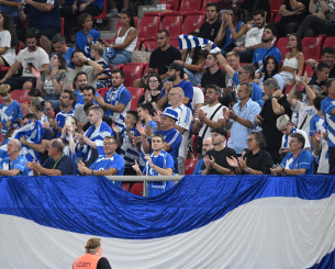 Τρέλα για την Εθνική Ελλάδας - Sold out το αποψινό παιχνίδι με τη Δανία