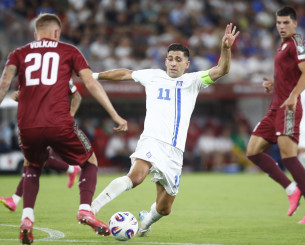 Ο Μπακασέτας για πρώτη φορά μένει στον πάγκο της Εθνικής μετά από το 2019!