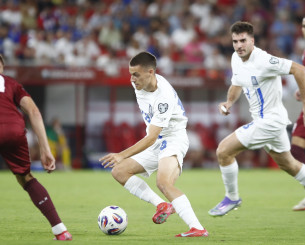 Τα highlights της εμφατικής νίκης της Ελλάδας απέναντι στη Λευκορωσία (video)