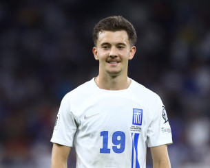 Ο Καρέτσας κορυφαίος ποδοσφαιριστής κάτω των 18 ετών σύμφωνα με το CIES