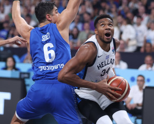 Ελλάδα - Λιθουανία: Το κανάλι της μετάδοσης και η ώρα του αγώνα