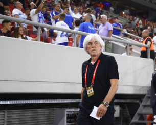 Σείστηκε το «Καραϊσκάκης» για τον Γιοβάνοβιτς