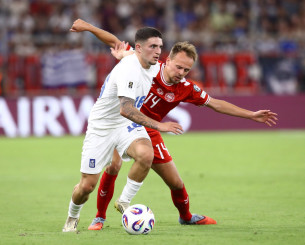 Η ώρα και το κανάλι του κρίσιμου αγώνα Δανία-Ελλάδα