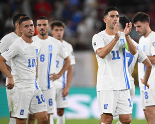 Το υπόλοιπο πρόγραμμα της Εθνικής ομάδας στα προκριματικά του Μουντιάλ