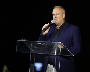 Ταρνατόρος: «Όλα τα γήπεδα θα έχουν τάραφλεξ, LED πινακίδες και οθόνες για video check»