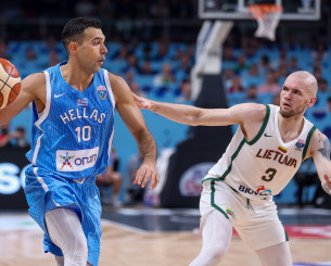 Ελλάδα - Τουρκία: Τα κανάλια και η ώρα της μετάδοσης