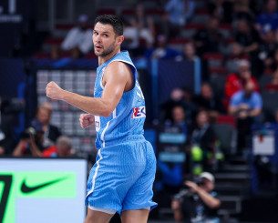 Παπανικολάου: «Είναι η δύναμή μου τα παιδιά μου και η γυναίκα μου, είναι το στήριγμά μου, είναι ο πυλώνας μου»