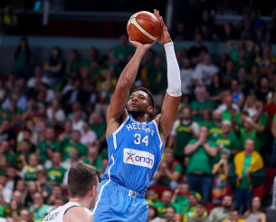 Η Τουρκία αντίπαλος της Εθνικής στα ημιτελικά του Eurobasket