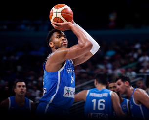 Το βίντεο του Γιάννη Αντετοκούνμπο με τις καλύτερες στιγμές του κόντρα στη Λιθουανία