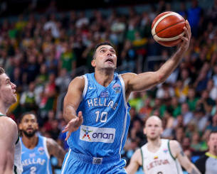 Οριστικό: Η ώρα του Ελλάδα - Τουρκία για τα ημιτελικά του EuroBasket