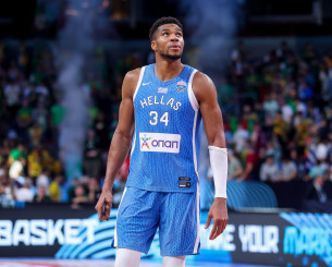 Η Ελλάδα έχει μόνη της όσες παρουσίες έχουν σε ημιτελικά Eurobasket Τουρκία, Φινλανδία και Γερμανία μαζί!