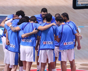 Η μέρα και η ώρα του μικρού τελικού της Ελλάδας με τη Φινλανδία