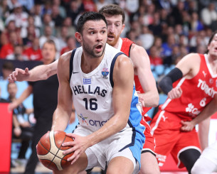 Η πιο βαριά ήττα για την Εθνική τα τελευταία 32 χρόνια