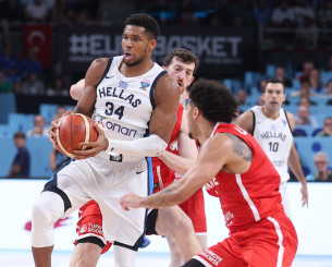 Το Ελλάδα - Τουρκία «έσπασε» όλα τα ρεκόρ της τηλεθέασης