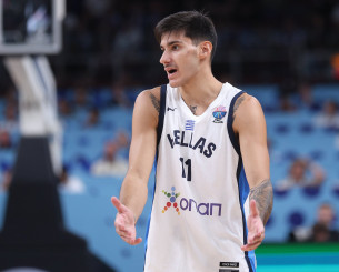 Καλαϊτζάκης: «Έχουμε μεγάλο κίνητρο - Το πιο σημαντικό ματς στο τουρνουά»