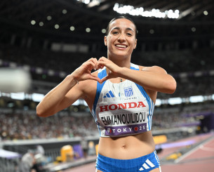 Εμμανουηλίδου στο Athletiko: «Έκανα μια αρκετά καλή επιτάχυνση, αλλά στην αρχή σκόνταψα» (video)