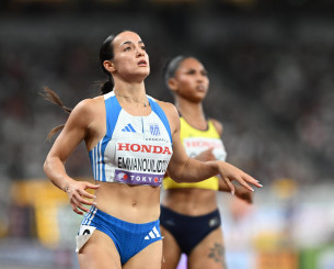 Παγκόσμιο στίβου: Εκτός συνέχειας στα 100μ η Εμμανουηλίδου (video)