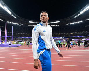 Παγκόσμιο στίβου: Προκριματικός για 4 συν Τεντόγλου, ήχοι... μετάλλου για Καραλή την τρίτη μέρα