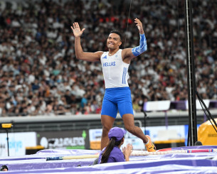 Τι μηνύματα αντάλλαξαν Αντετοκούνμπο και Καραλής πριν λίγες μέρες