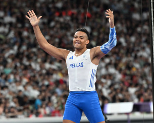 Καραλής: «Πέρασα δύσκολα - Η οικογένεια με έβγαλε από τραυματισμούς, ρατσισμό, κατάθλιψη» (video)