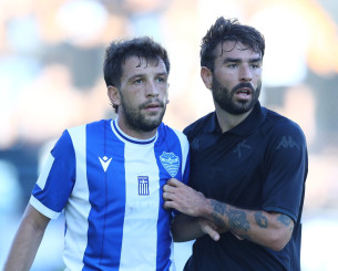 Παίκτης της Καλλιθέας τα... έβαλε με την Βίσση