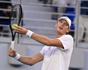 Φοβερός Σακελλαρίδης προκρίθηκε στα ημιτελικά του Delhi Open